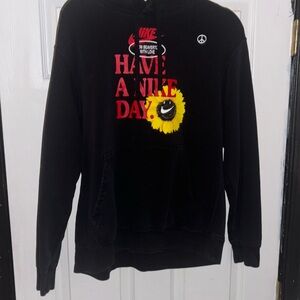 Have a nike day hoodie